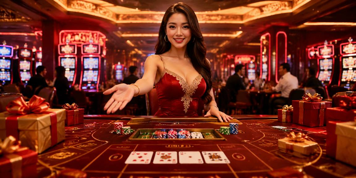 9999k Baccarat Di Động